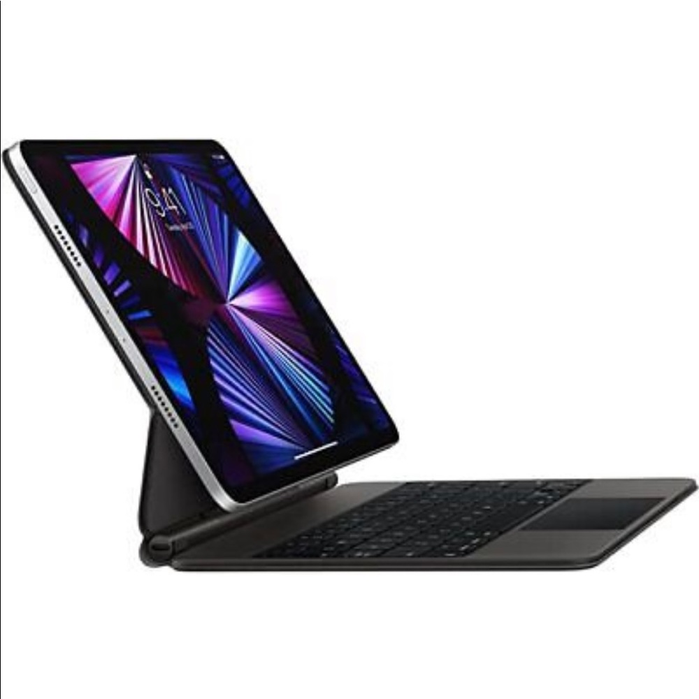 Apple Magic Keyboard for 11” iPad Pro - Black